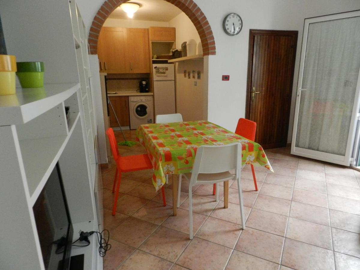 Eremomarino Apartment Ліворно Екстер'єр фото