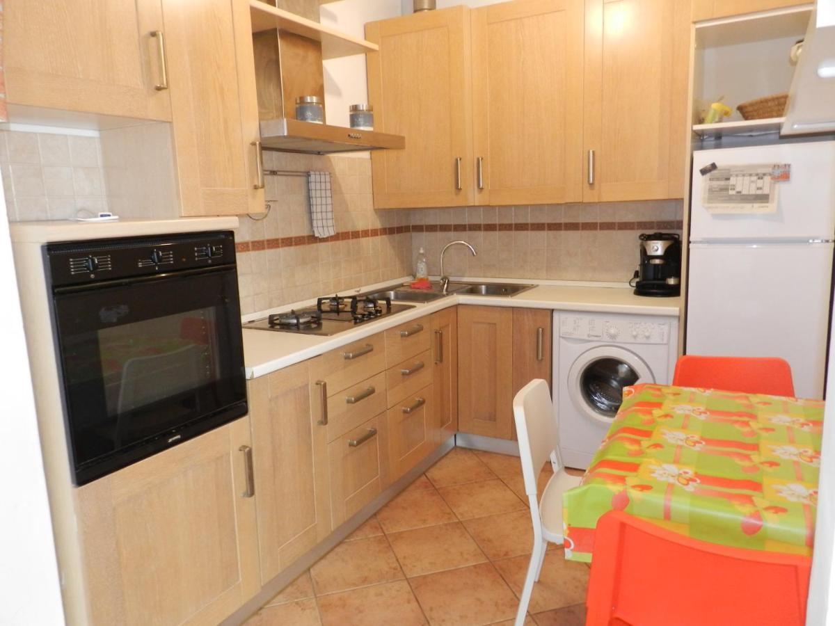 Eremomarino Apartment Ліворно Екстер'єр фото