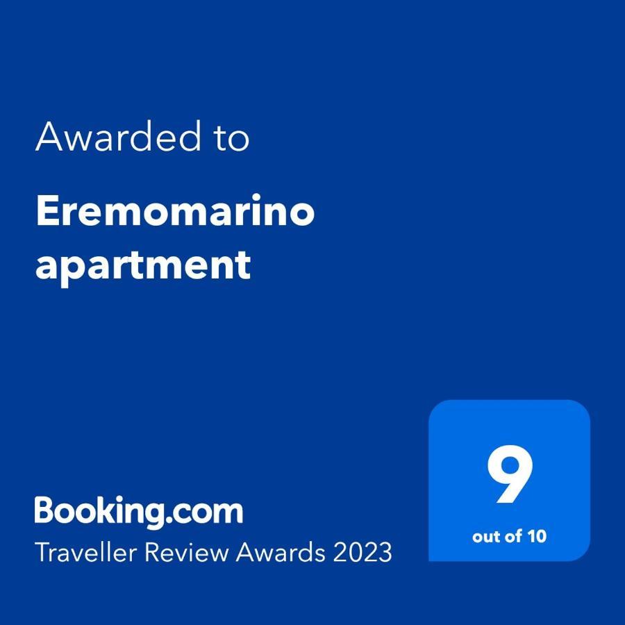 Eremomarino Apartment Ліворно Екстер'єр фото