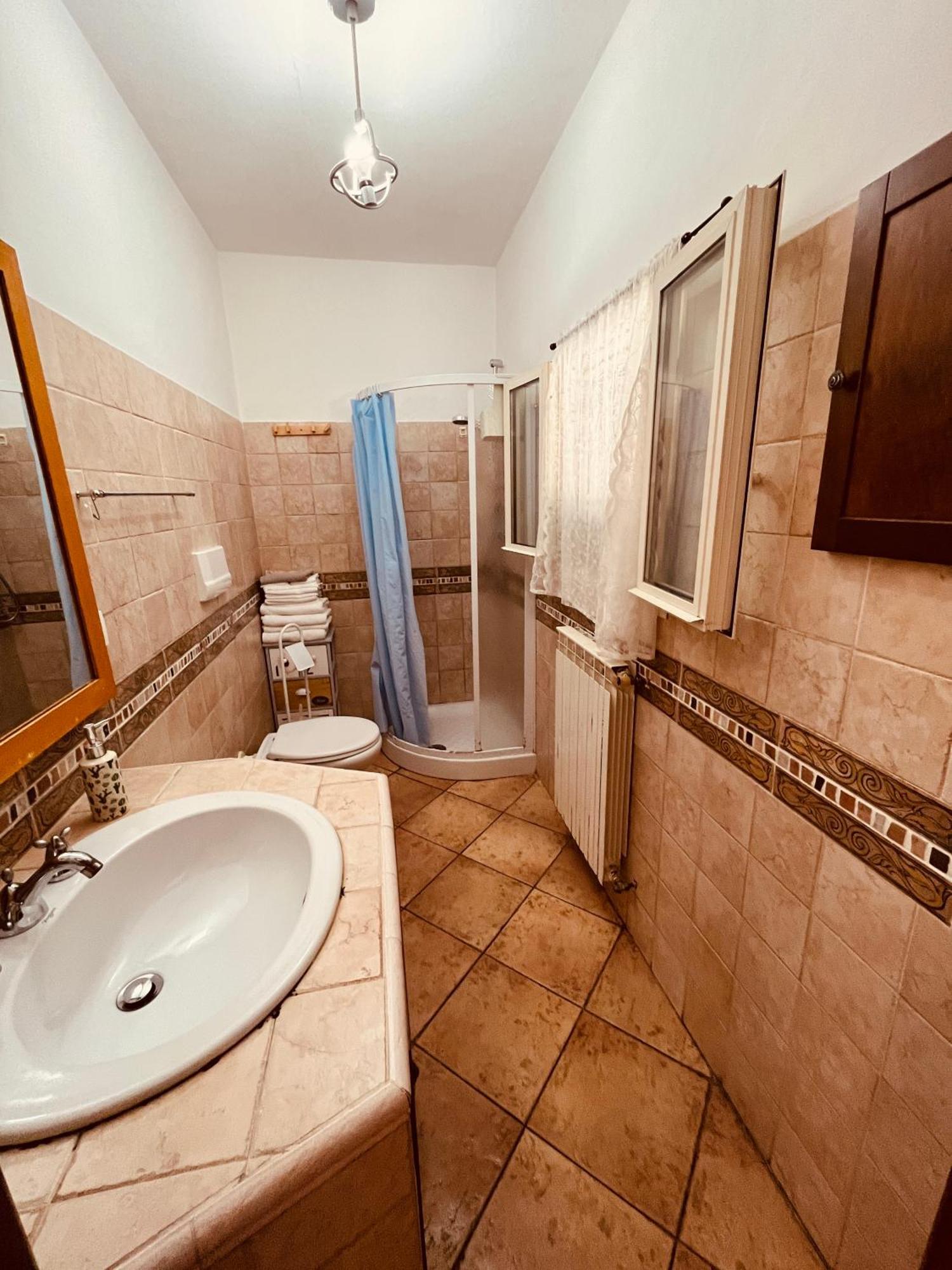 Eremomarino Apartment Ліворно Екстер'єр фото